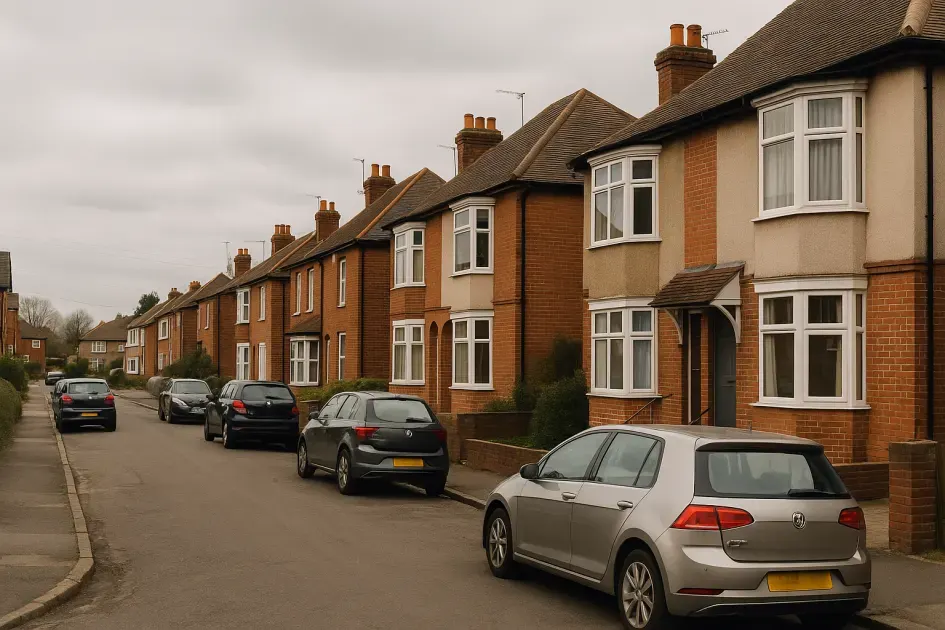 Moving guide illustration: Farnborough Property Challenges &ndash; Access, Layout and Building-Type