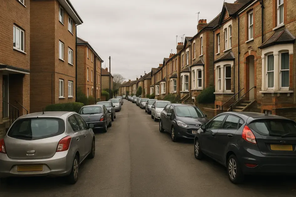 Moving guide illustration: Hidden removal costs specific to Weybridge