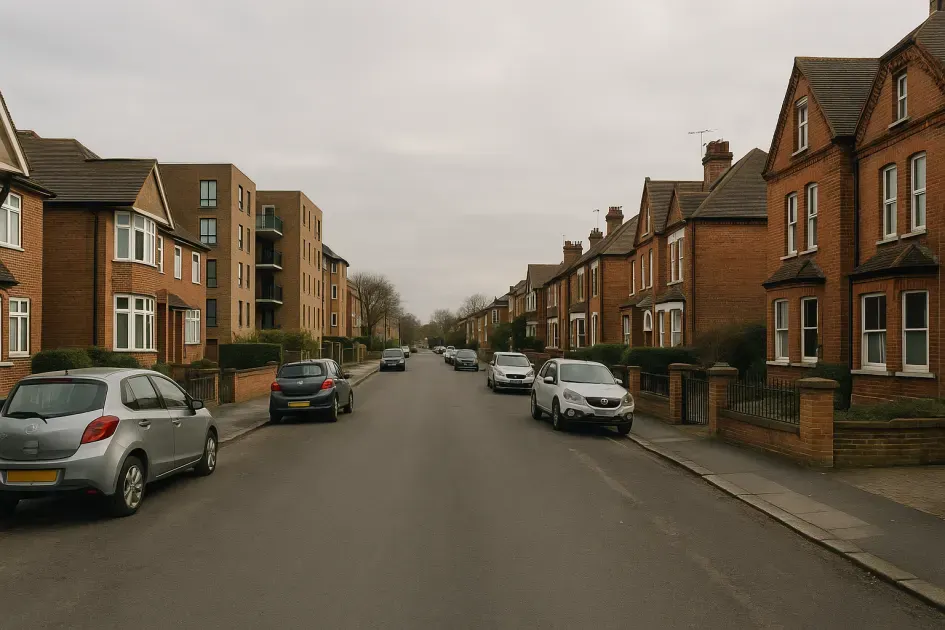 Moving guide illustration: What actually drives removals costs in Weybridge, Woking