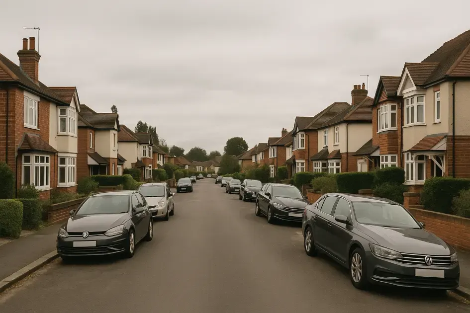 Moving guide illustration: Woking Moving Demand Trends: When Moves Take Longer