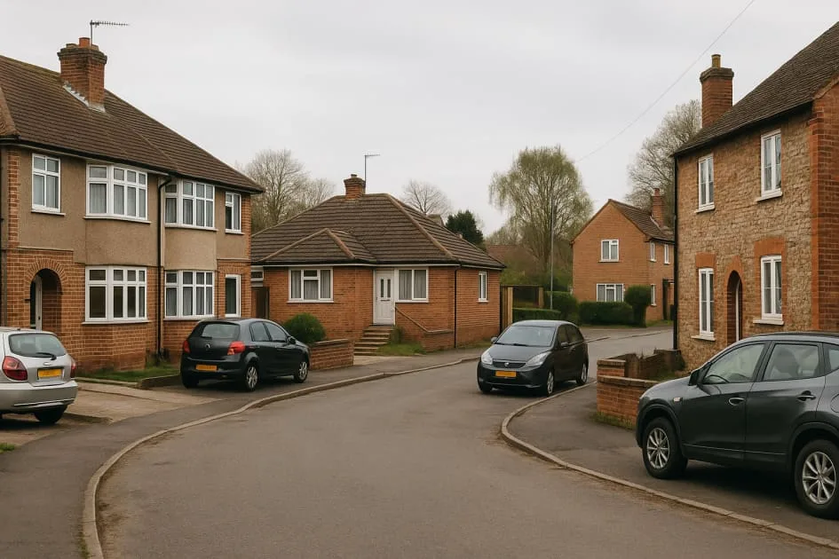 Moving guide illustration: Codsall Property Challenges &ndash; Access, Layout and Building-Type Friction