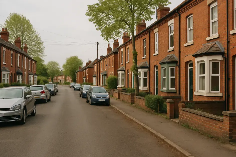Moving guide illustration: Best Time to Move in Darlaston - Smoother Slots, Less Waiting, Better