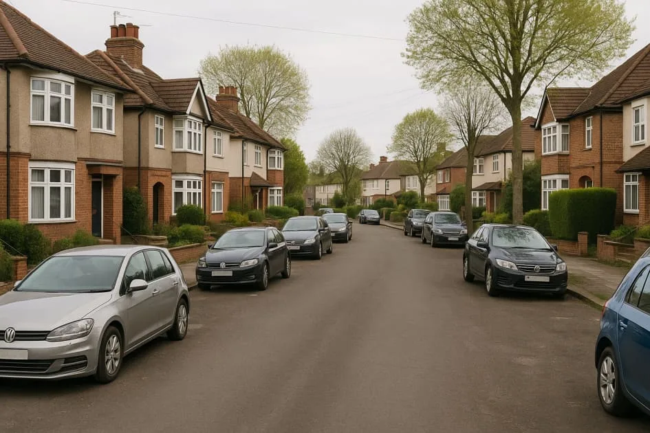 Moving guide illustration: Best Time to Move in Tettenhall - Smoother Slots, Less Waiting, Better