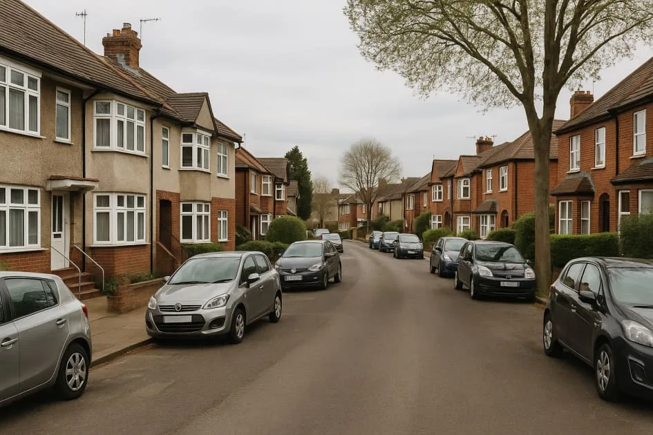 Moving guide illustration: Tettenhall Property Challenges - Access Issues That Slow a Small Move
