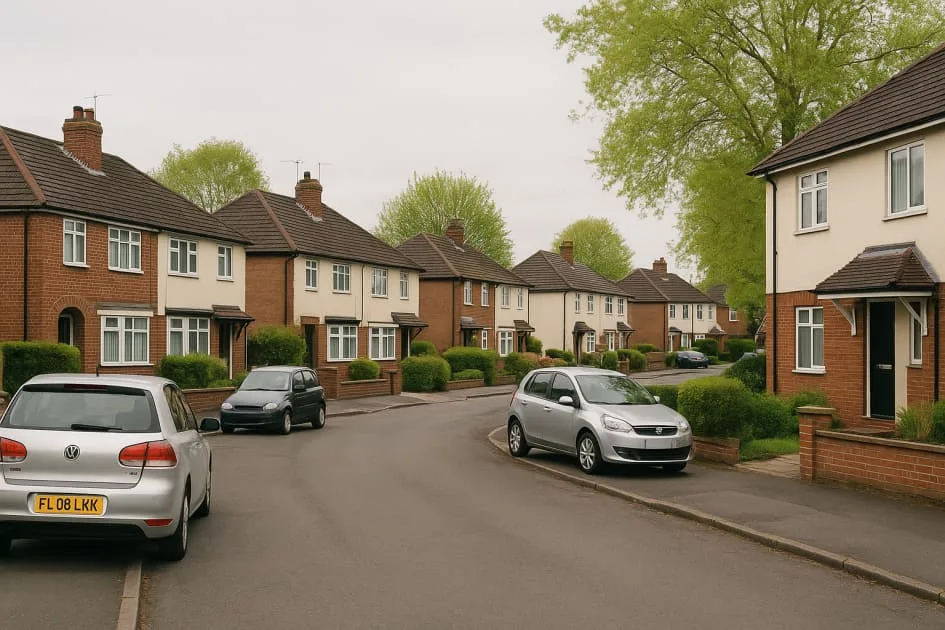 Moving guide illustration: Best Time to Move in Wednesfield - Smoother Slots, Less Waiting, Better