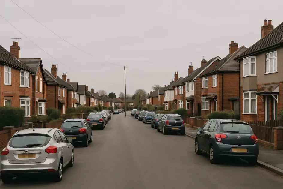 Moving guide illustration: Wolverhampton Moving Demand Trends: When Moves Take Longer