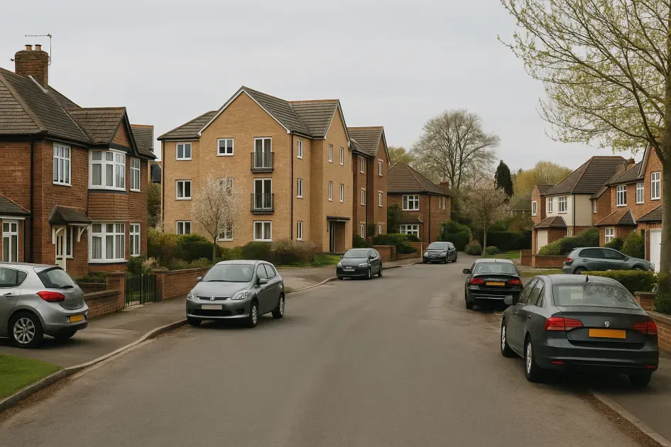 Moving guide illustration: When to move in Fulford (York)