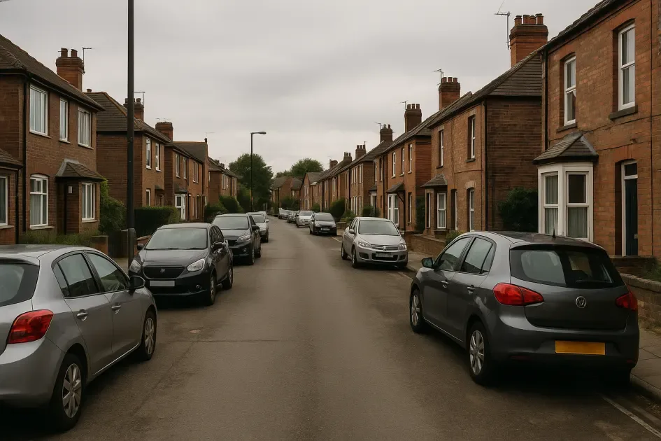 Moving guide illustration: Heslington Parking Permits &ndash; Loading Access, Restrictions and Planning