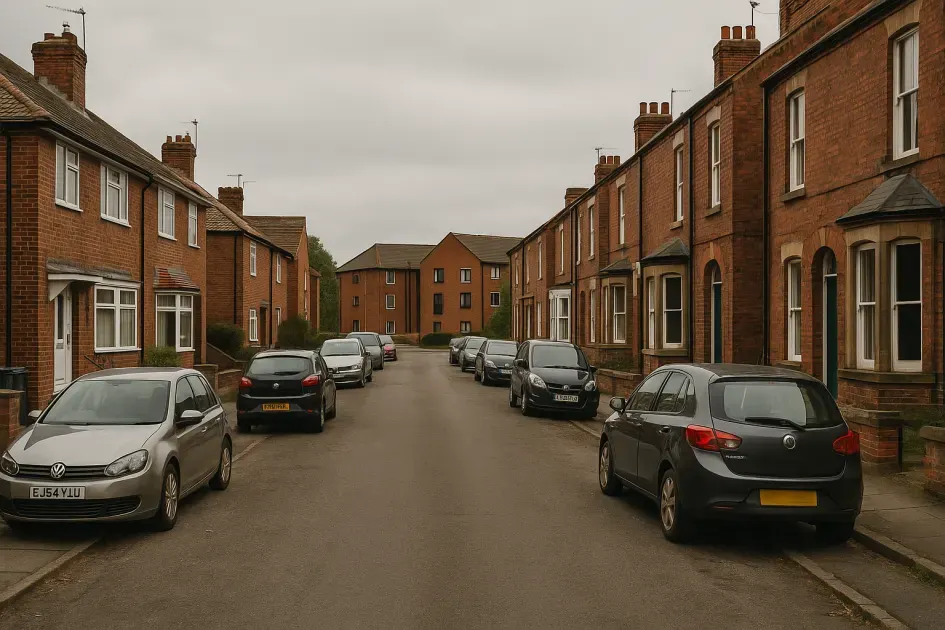 Moving guide illustration: Heslington Property Challenges &ndash; Access, Layout and Building-Type