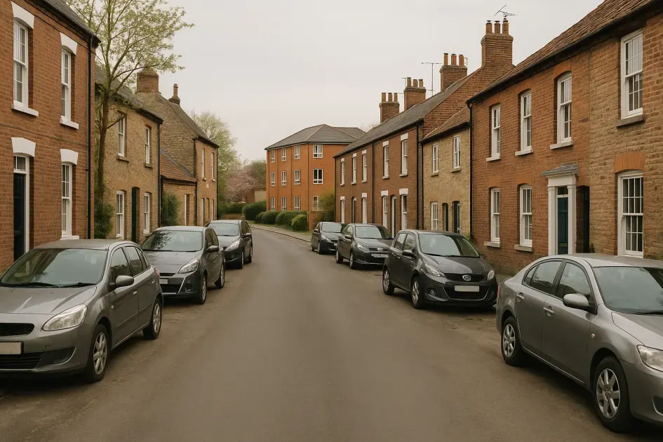 Moving guide illustration: When to move in Malton