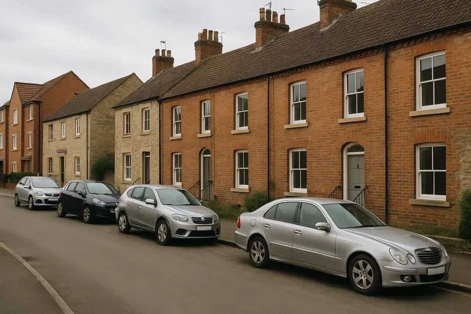 Moving guide illustration: Packing advice for moves in Malton