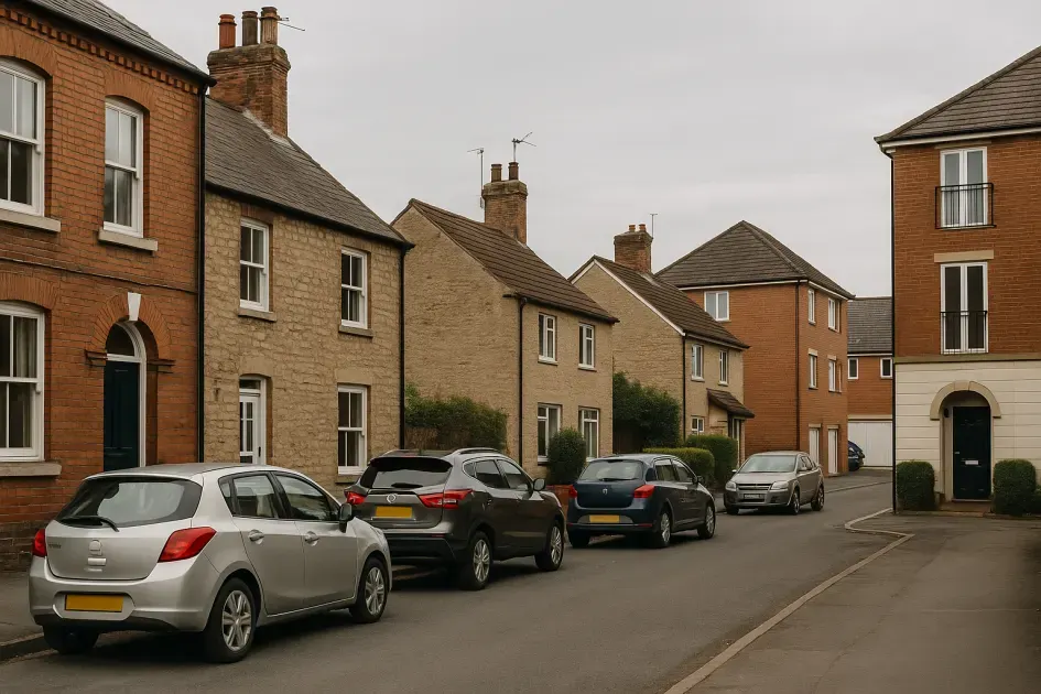 Moving guide illustration: Property challenges when moving in Malton