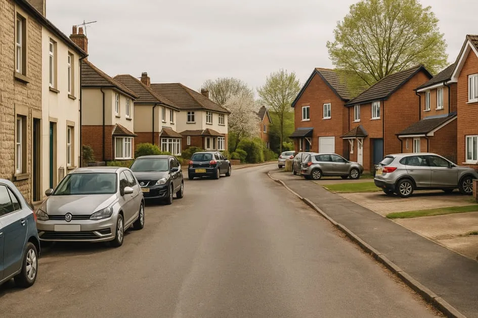 Moving guide illustration: When is a good time to move in Tadcaster?
