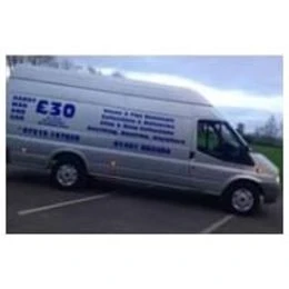 Handy Man With A Van