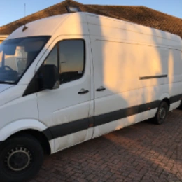 Exe Man And Van
