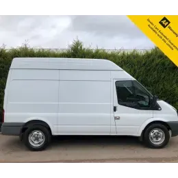 Zahra&rsquo;s Man And A Van