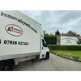 A1 Removals York