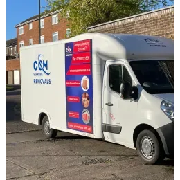 CCM Supreme Removals