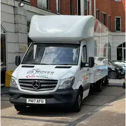 UK MOVER LTD