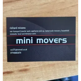 Mini Movers