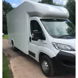 A Man With A Van