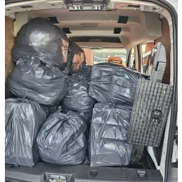 KG DELIVERIES