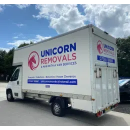 Unicornremovals And Man With A Van Service