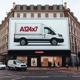 A1 24/7 Man And Van Service
