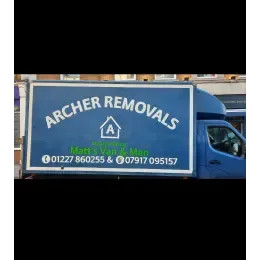 Archer Removals Inc Matts Man And Van